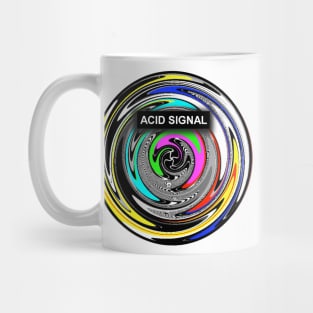 Acid signal Mug